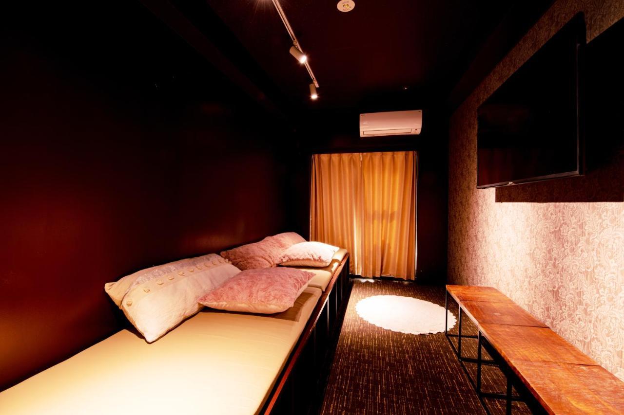 bnb+ Ueno Okachimachi Präfektur Tokio Exterior foto